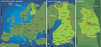 Sijaintikartta